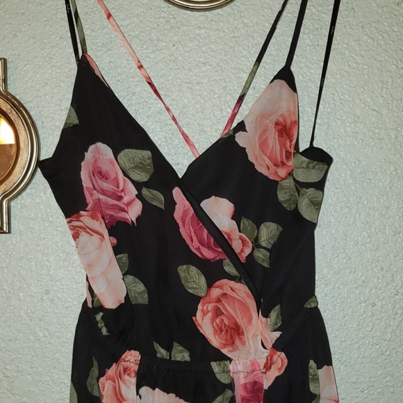 Flower maxi dress - Picture 4 of 5